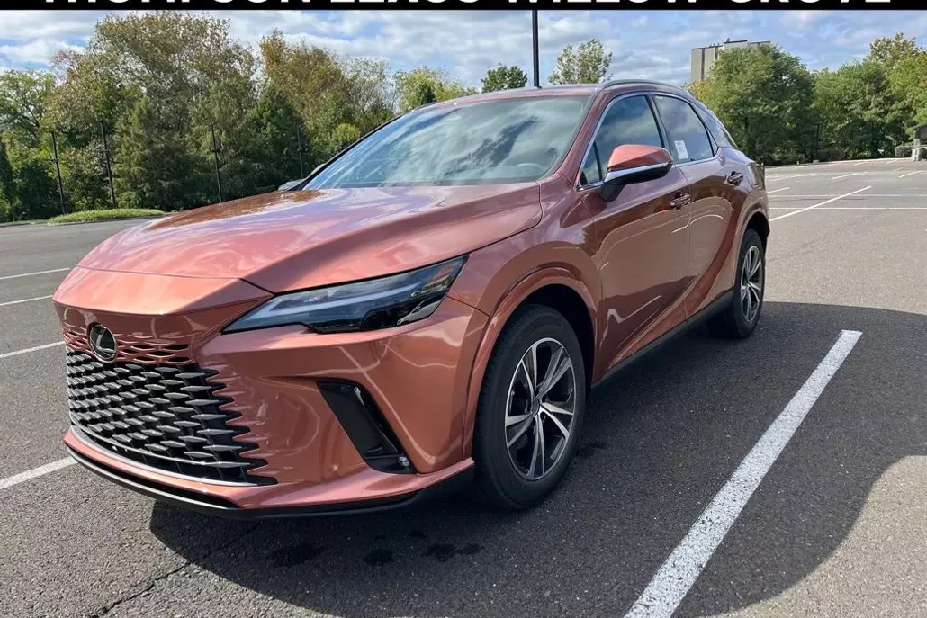 2025 Lexus RX 350 Premium AWD photo 1
