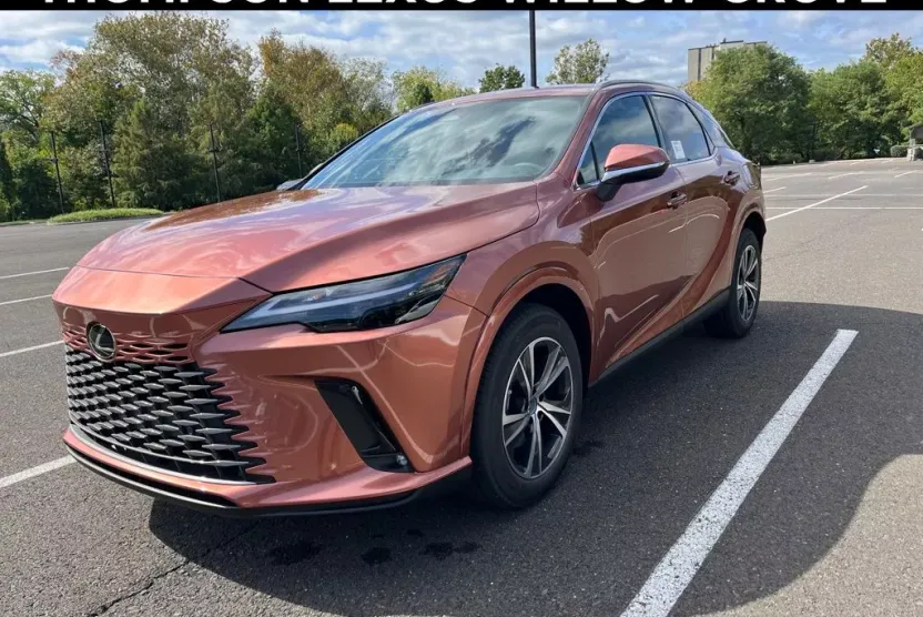 2025 Lexus RX 350 Premium AWD photo 1