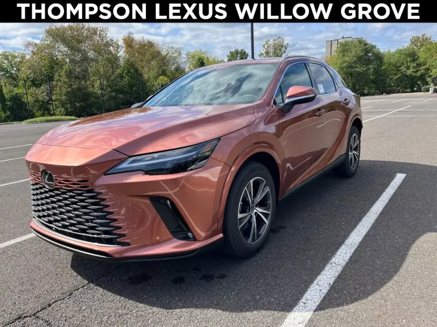 2025 Lexus RX 350 Premium AWD photo 1