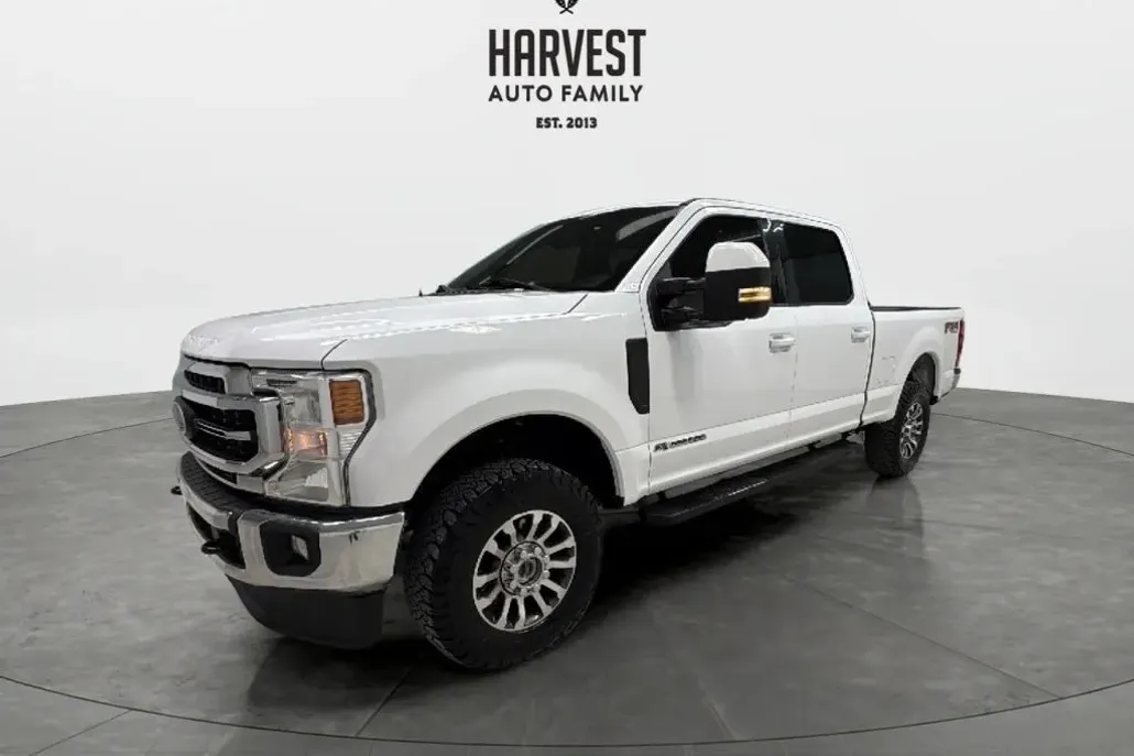 2022 Ford F-250 photo 1