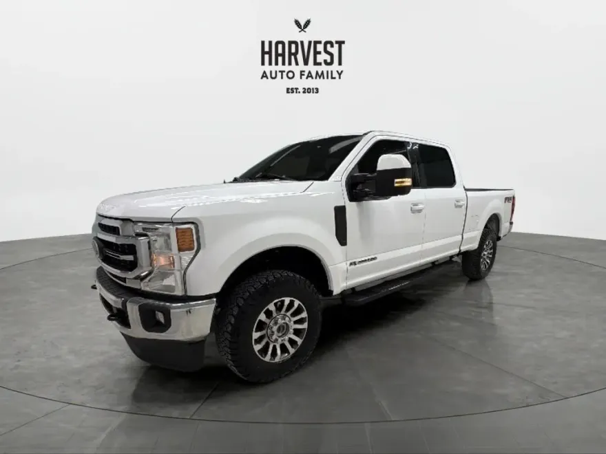 2022 Ford F-250 photo 1