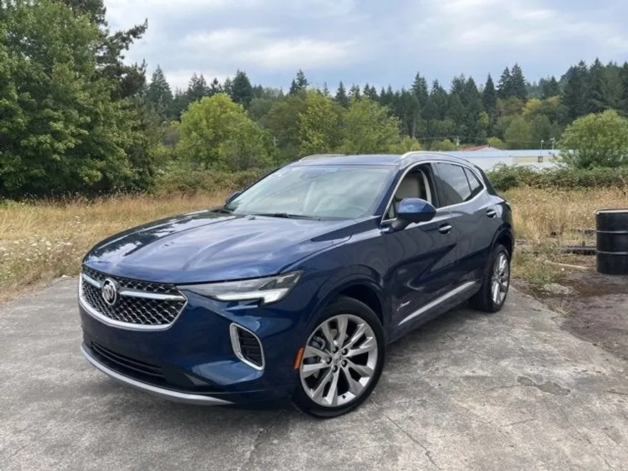 2023 Buick Envision Avenir photo 1