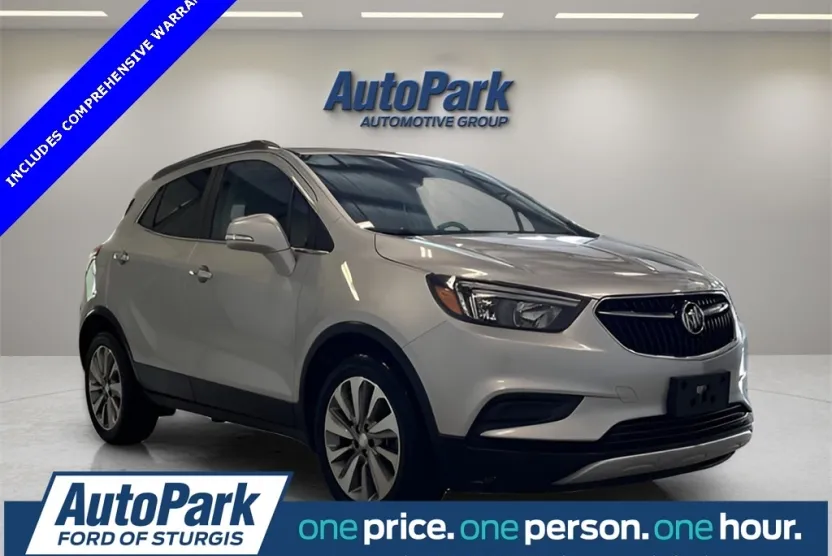2017 Buick Encore Preferred photo 1