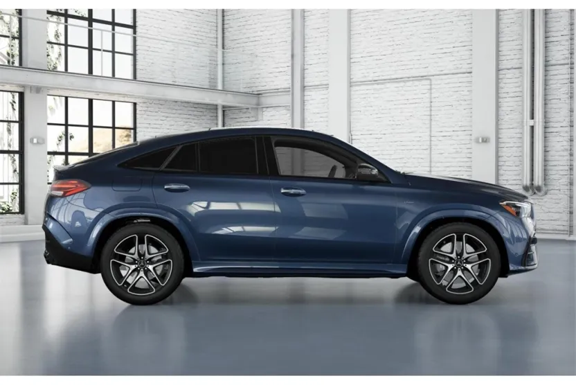 2026 Mercedes Benz GLE 53 AMG photo 1