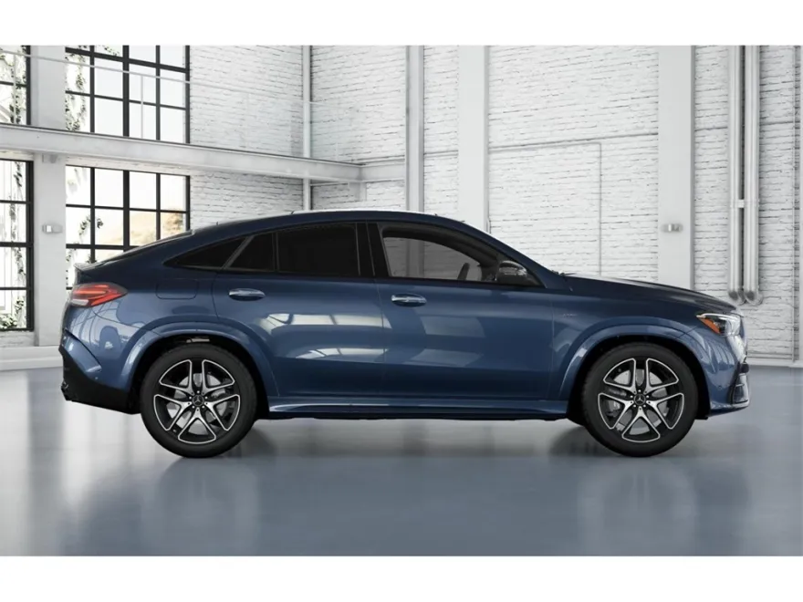 2026 Mercedes Benz GLE 53 AMG photo 1