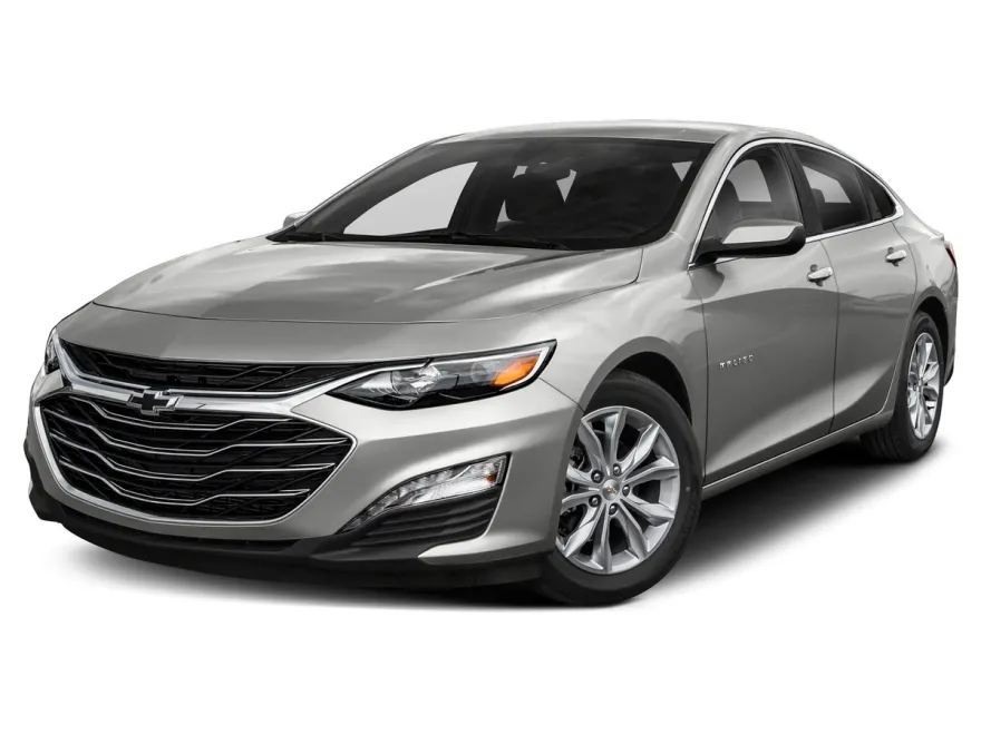 2021 Chevrolet Malibu 1LT photo 1