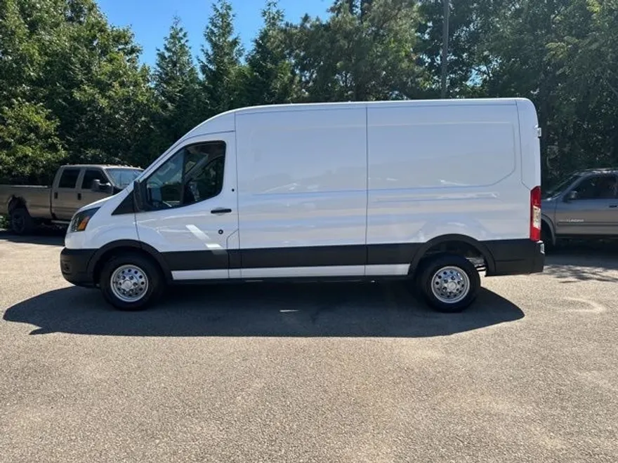 2023 Ford Transit photo 1