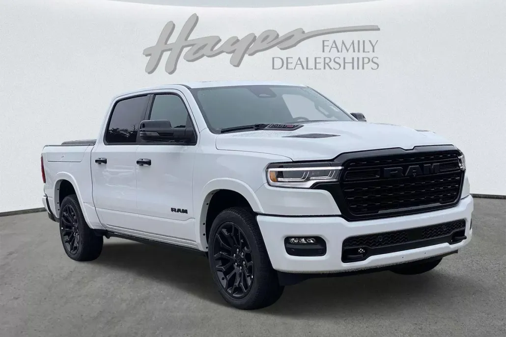 2025 Ram 1500 Limited photo 1