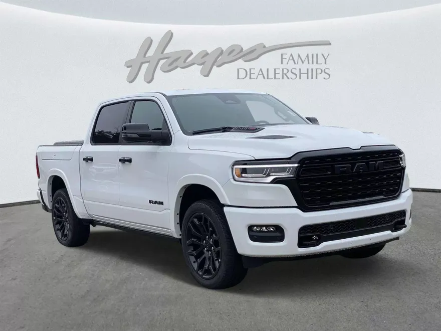 2025 Ram 1500 Limited photo 1