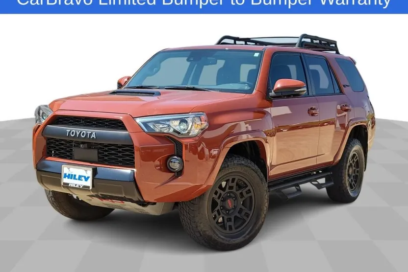 2024 Toyota 4Runner TRD Pro photo 1