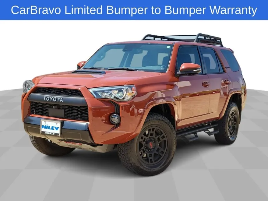 2024 Toyota 4Runner TRD Pro photo 1