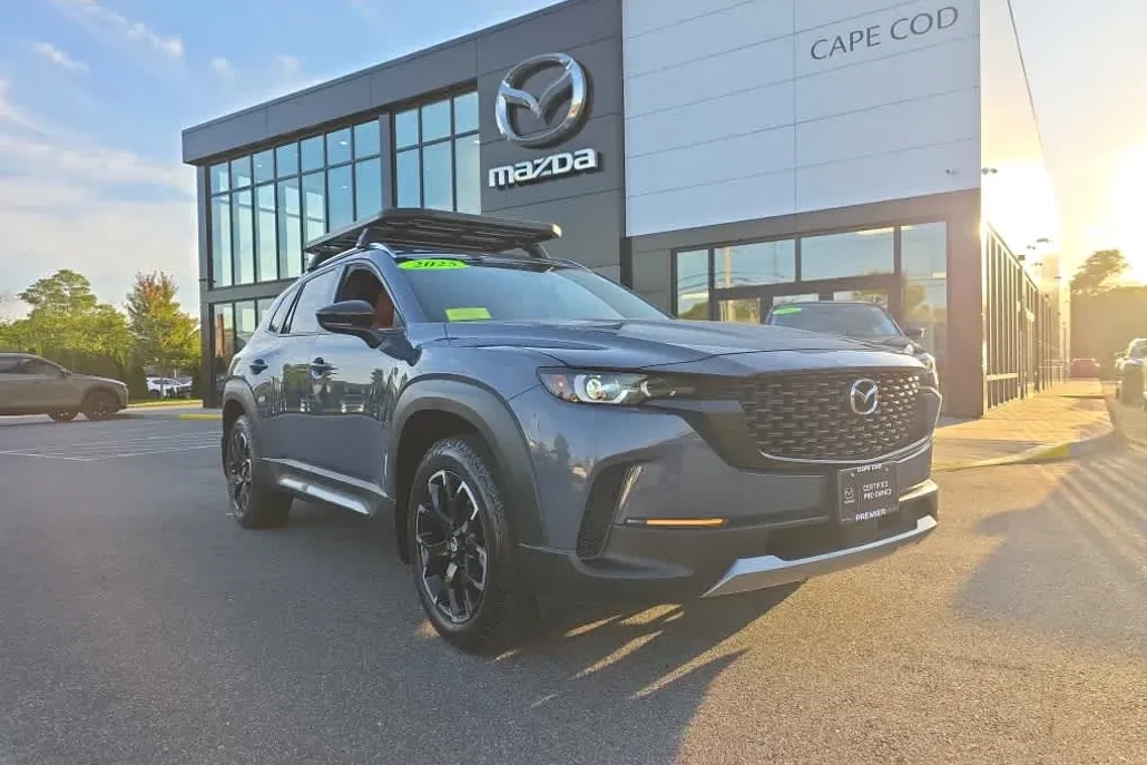 2025 Mazda CX-50 2.5 Turbo Meridian Edition photo 1
