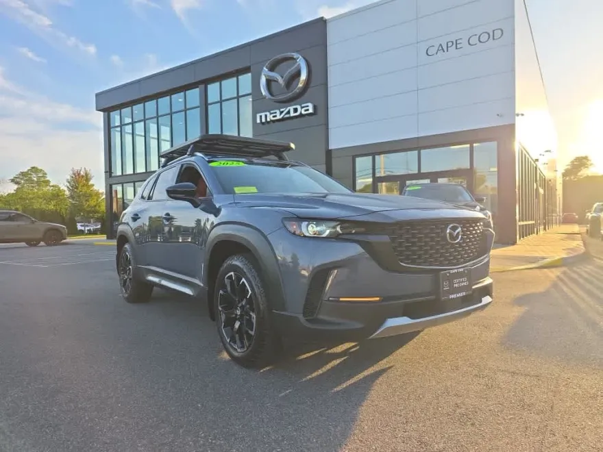 2025 Mazda CX-50 2.5 Turbo Meridian Edition photo 1
