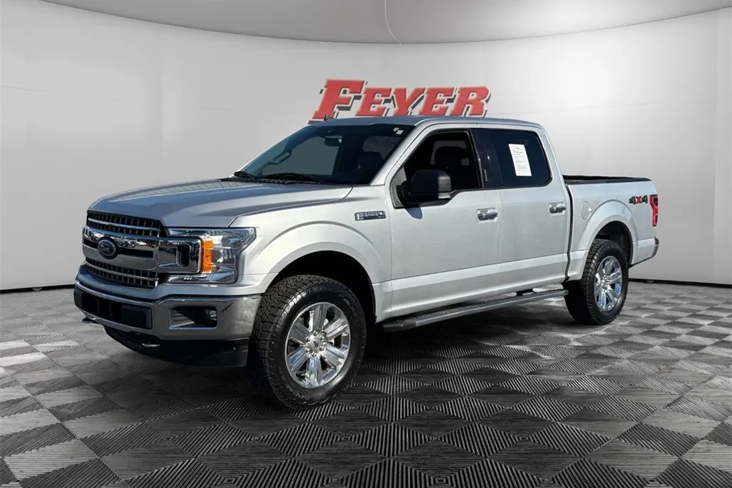 2019 Ford F-150 XLT photo 1