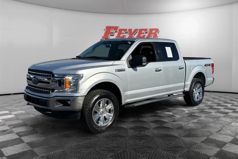2019 Ford F-150 XLT photo 1