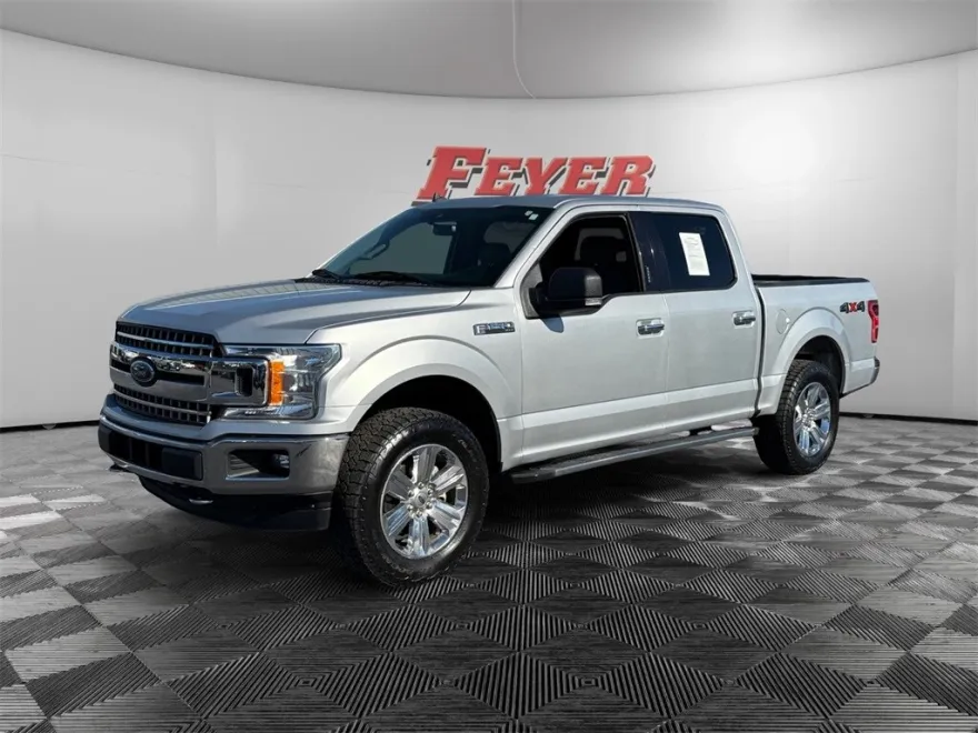 2019 Ford F-150 XLT photo 1