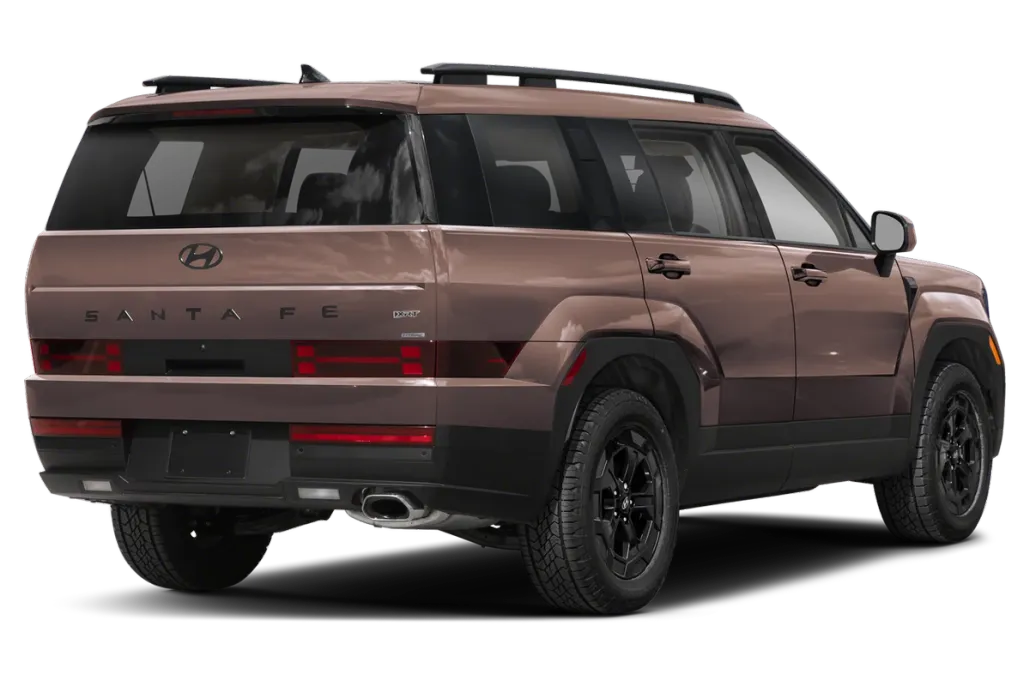 2026 Hyundai Santa Fe XRT photo 1