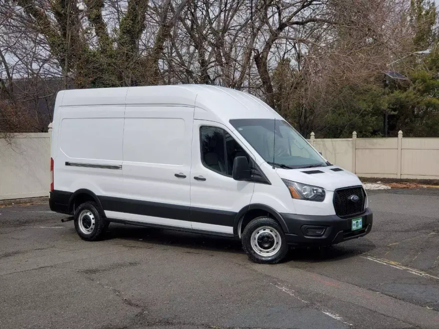 2023 Ford Transit photo 1