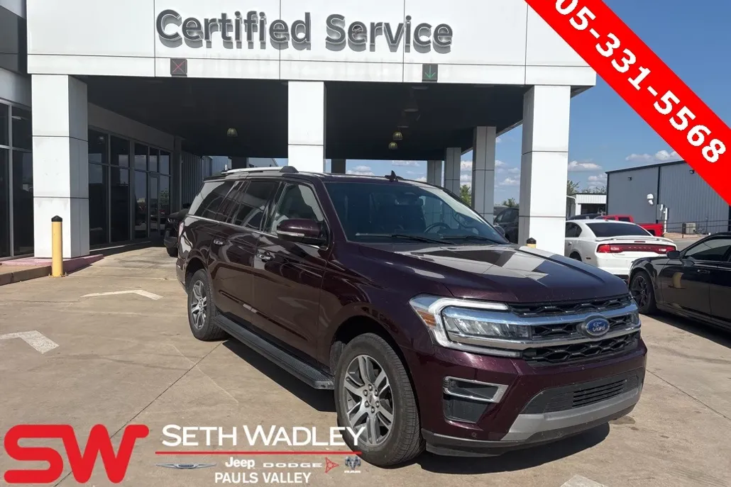 2024 Ford Expedition MAX Limited photo 1