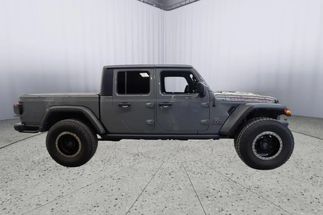 2021 Jeep Gladiator Rubicon photo 1