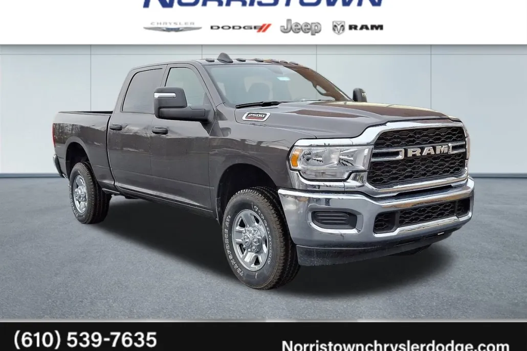 2024 Ram 2500 Tradesman photo 1