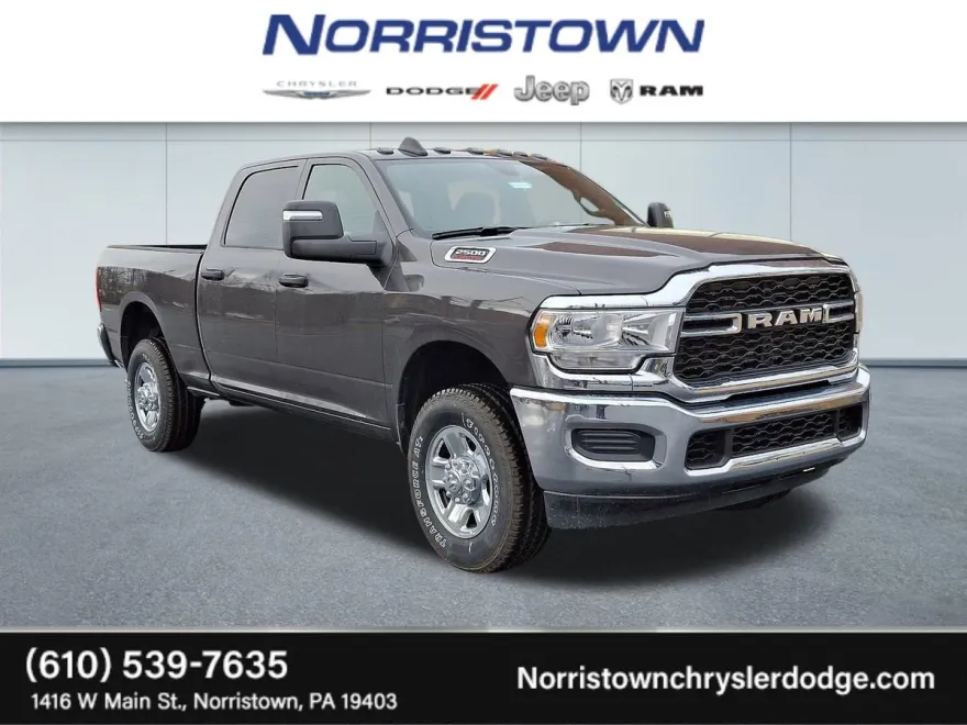 2024 Ram 2500 Tradesman photo 1