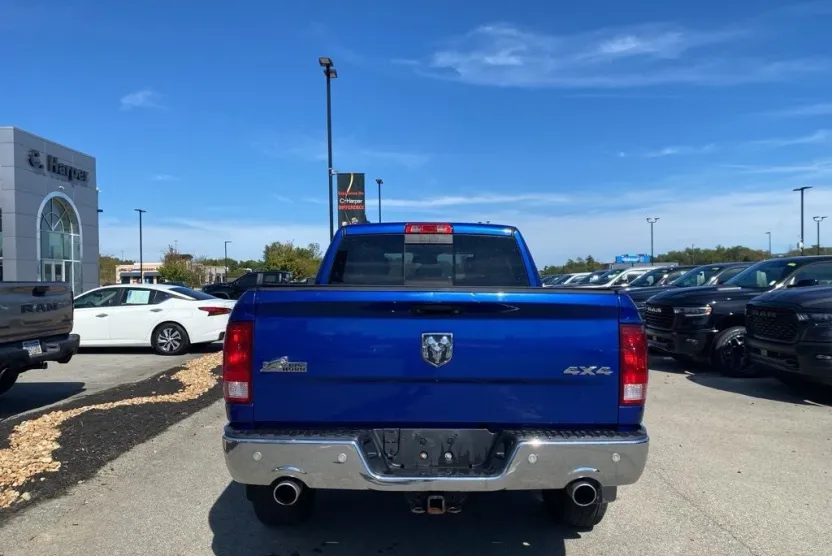 2016 Ram 1500 Big Horn photo 1