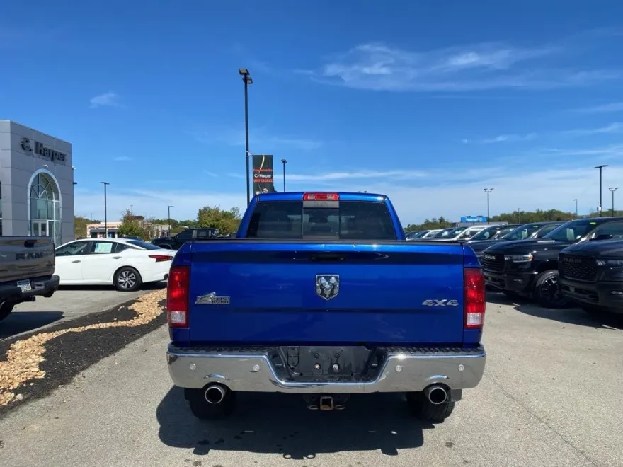 2016 Ram 1500 Big Horn photo 1