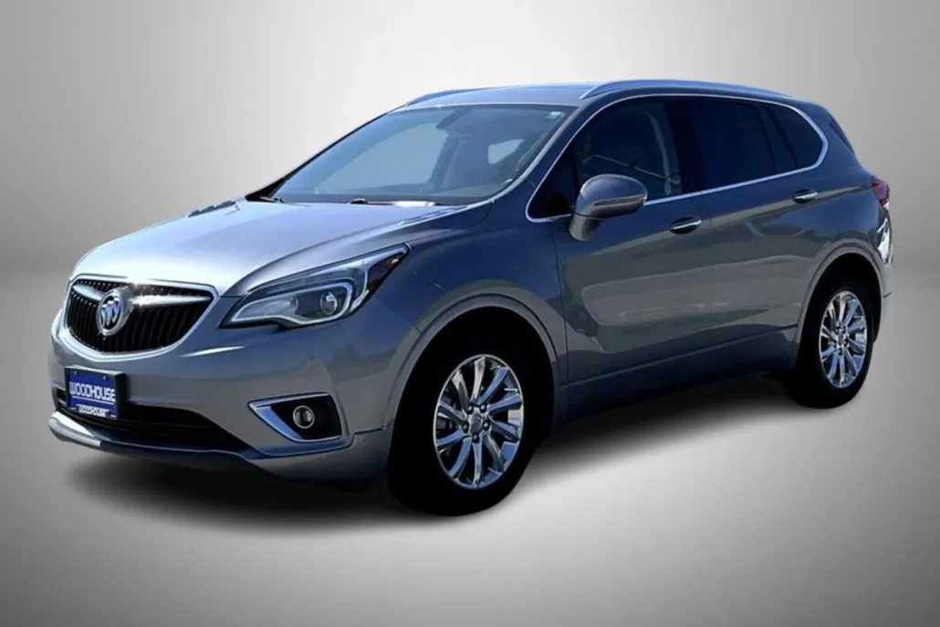 2019 Buick Envision Essence photo 1