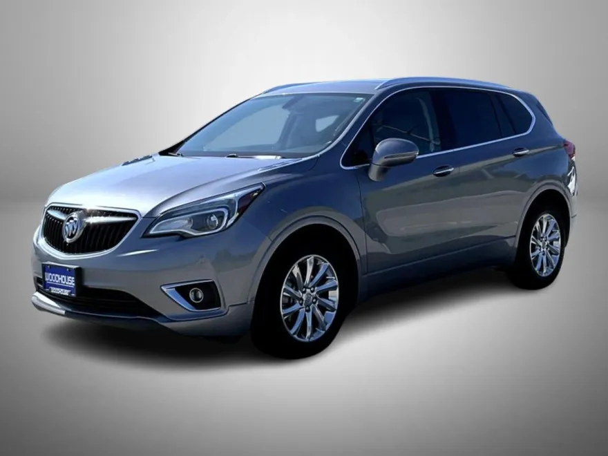 2019 Buick Envision Essence photo 1