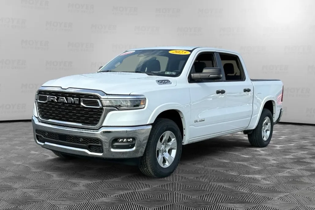 2025 Ram 1500 Big Horn photo 1