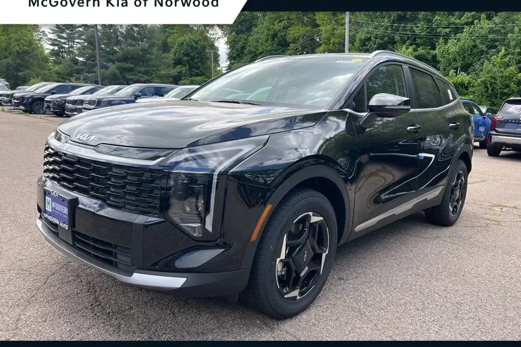 2026 Kia Sportage EX photo 1