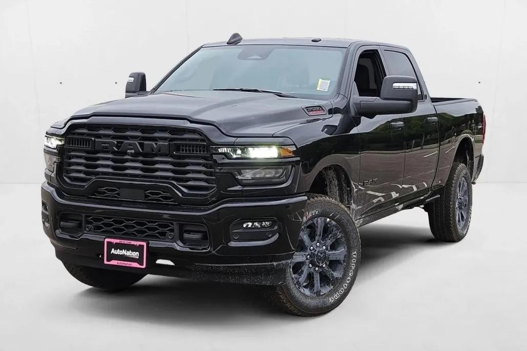 2026 Ram 2500 Big Horn photo 1