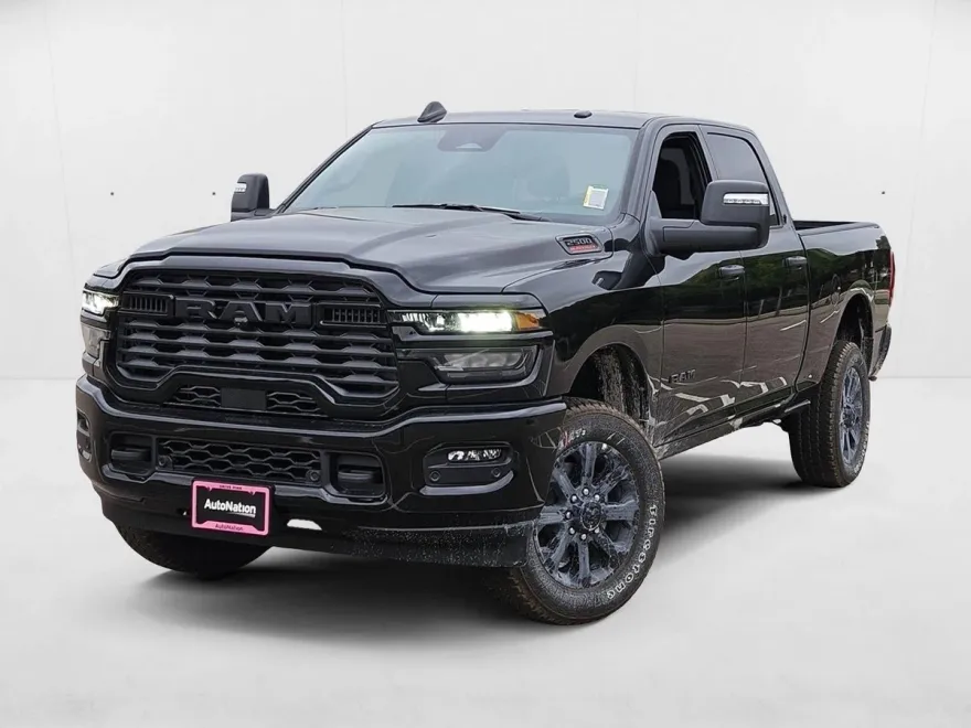 2026 Ram 2500 Big Horn photo 1