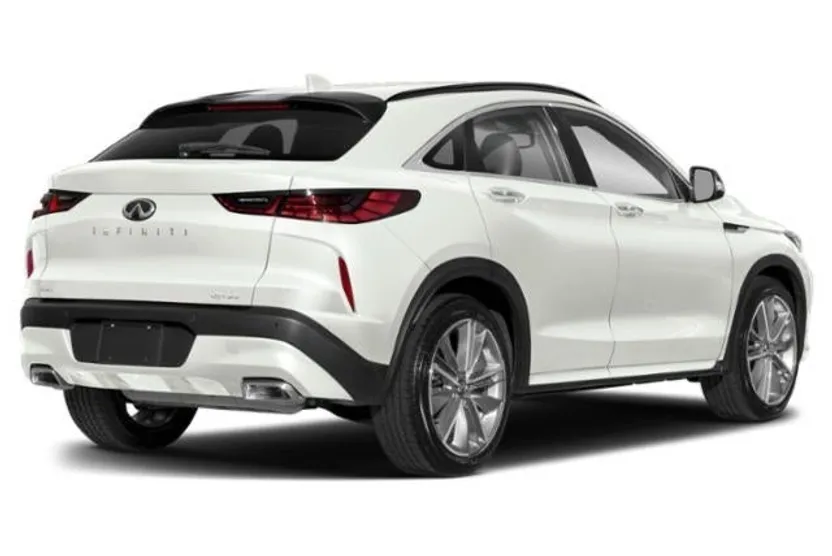 2025 Infiniti QX55 Luxe photo 1