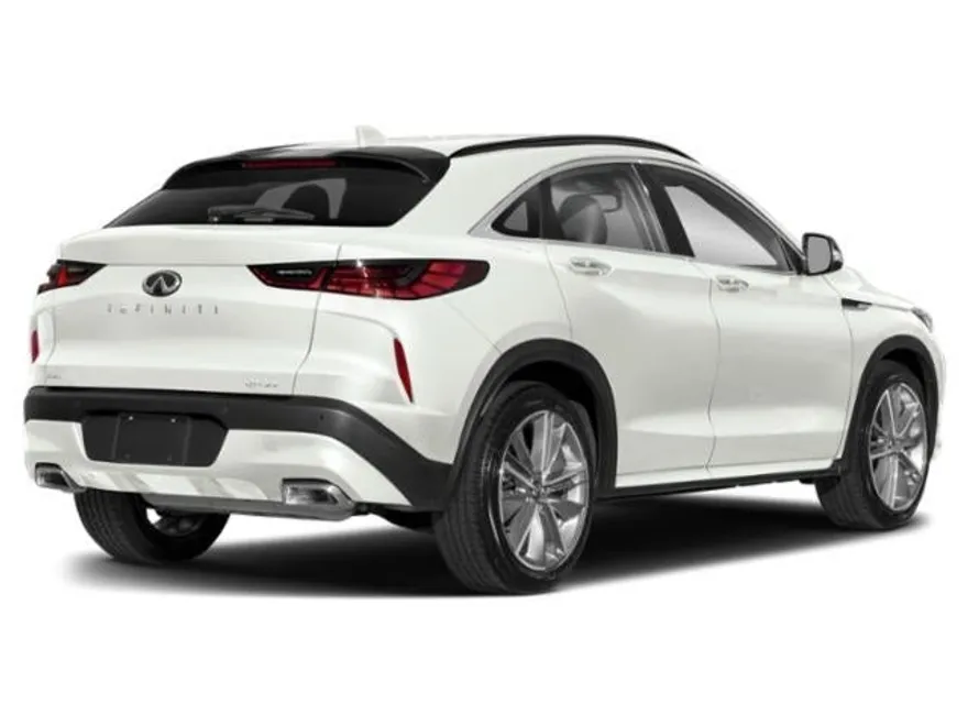 2025 Infiniti QX55 Luxe photo 1