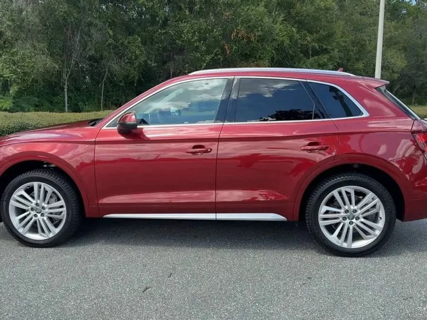 2018 Audi Q5 2.0T Premium Plus photo 1
