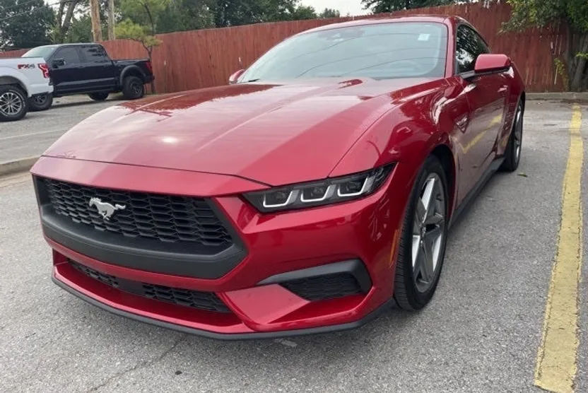 2024 Ford Mustang EcoBoost Premium photo 1