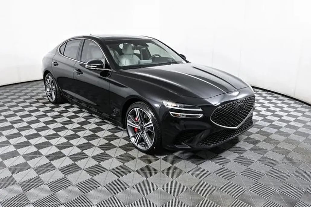 2025 Genesis G70 3.3T Sport Prestige photo 1