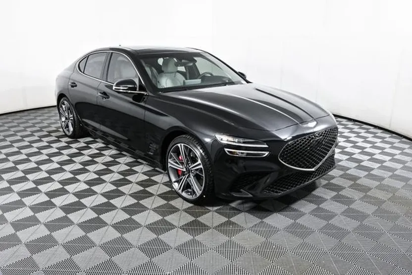 2025 Genesis G70 3.3T Sport Prestige photo 1