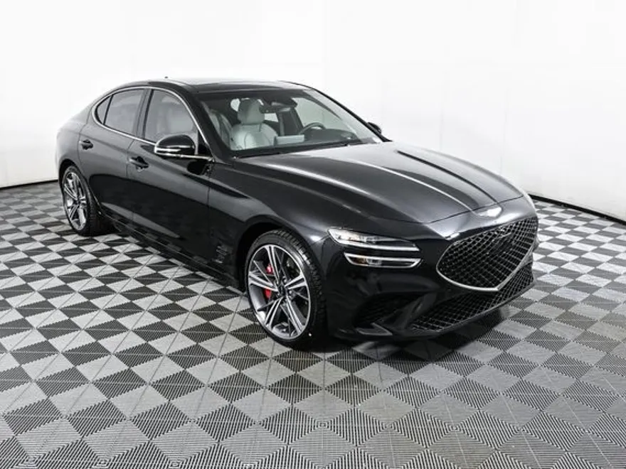 2025 Genesis G70 3.3T Sport Prestige photo 1