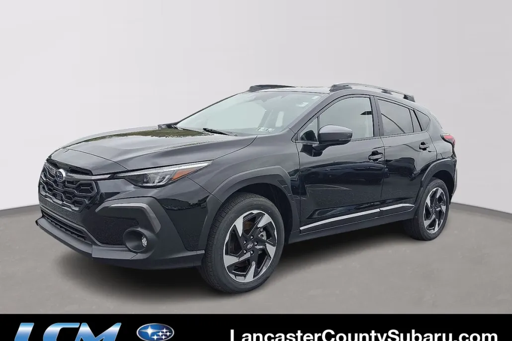 2025 Subaru Crosstrek Limited photo 1
