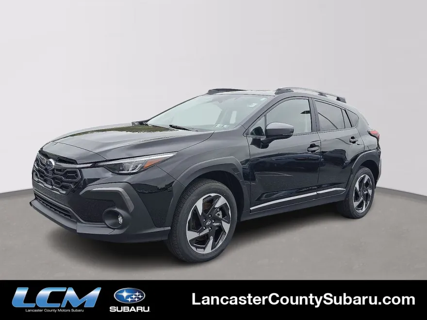 2025 Subaru Crosstrek Limited photo 1