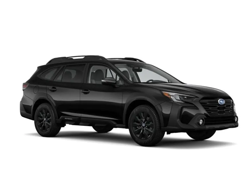 2025 Subaru Outback Onyx Edition photo 1
