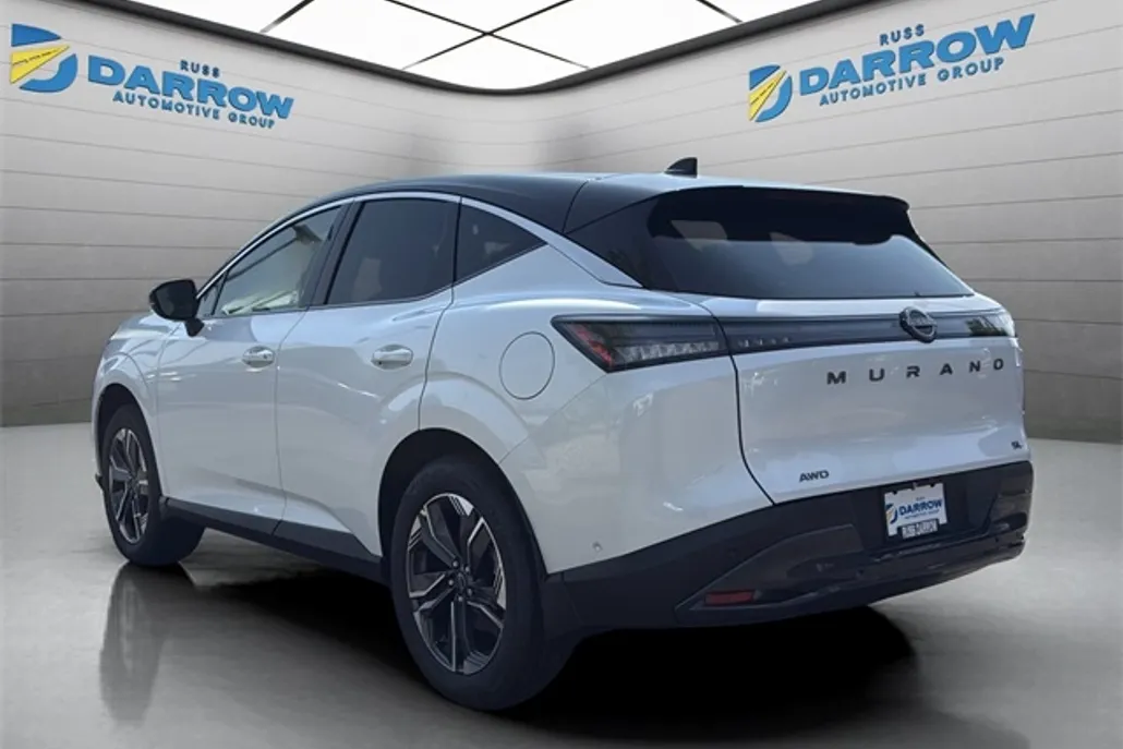 2025 Nissan Murano SL photo 1