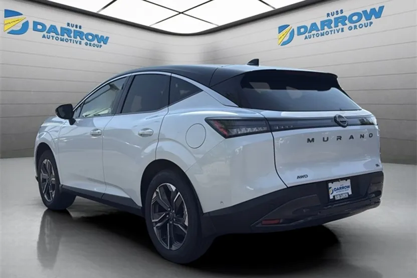 2025 Nissan Murano SL photo 1