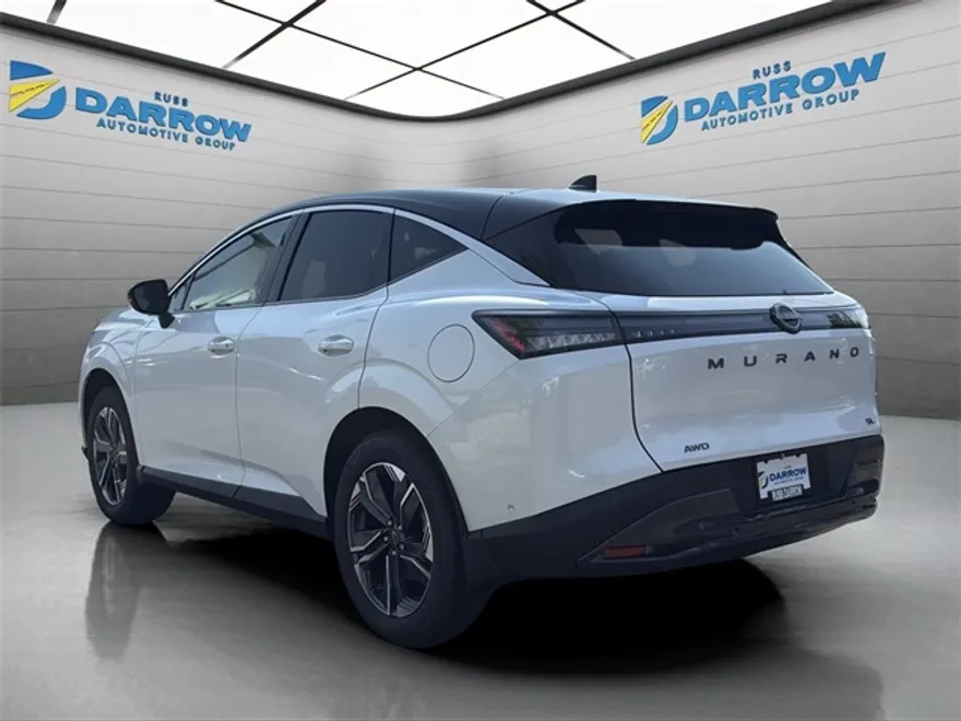 2025 Nissan Murano SL photo 1