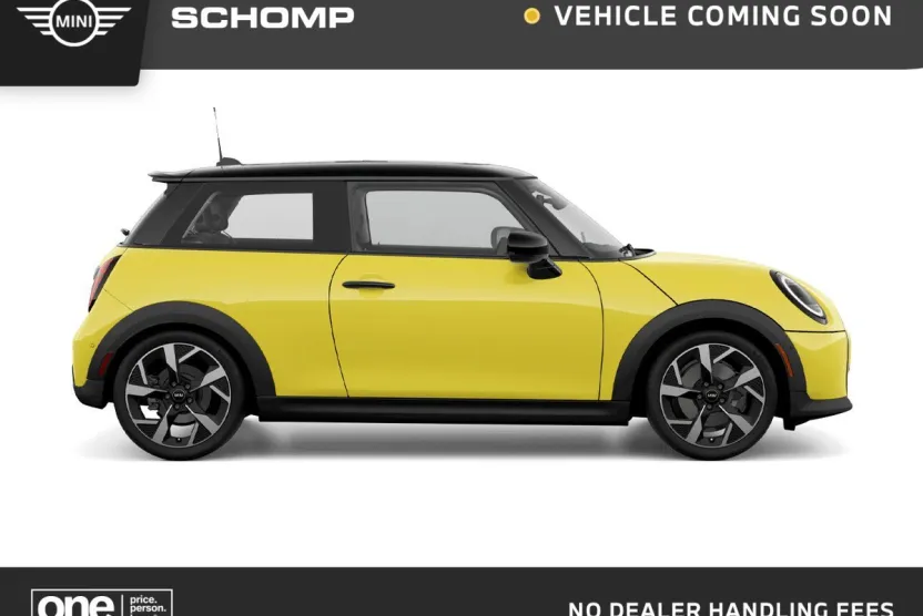 2026 Mini Cooper 2 Door Hardtop S photo 1