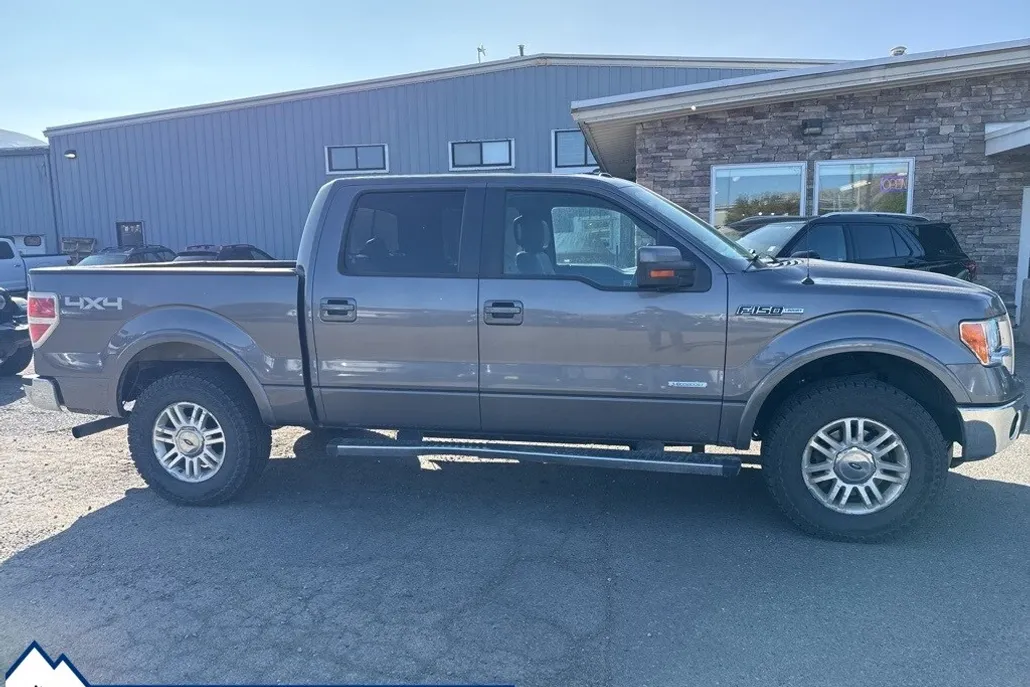 2014 Ford F-150 Lariat photo 1