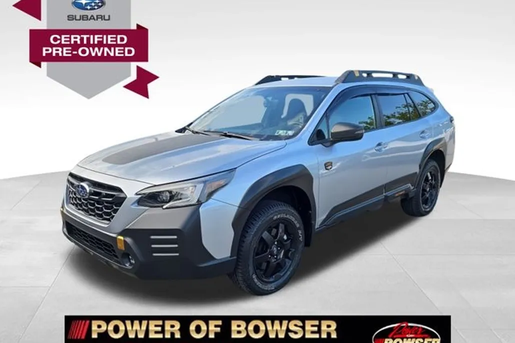 2022 Subaru Outback Wilderness photo 1
